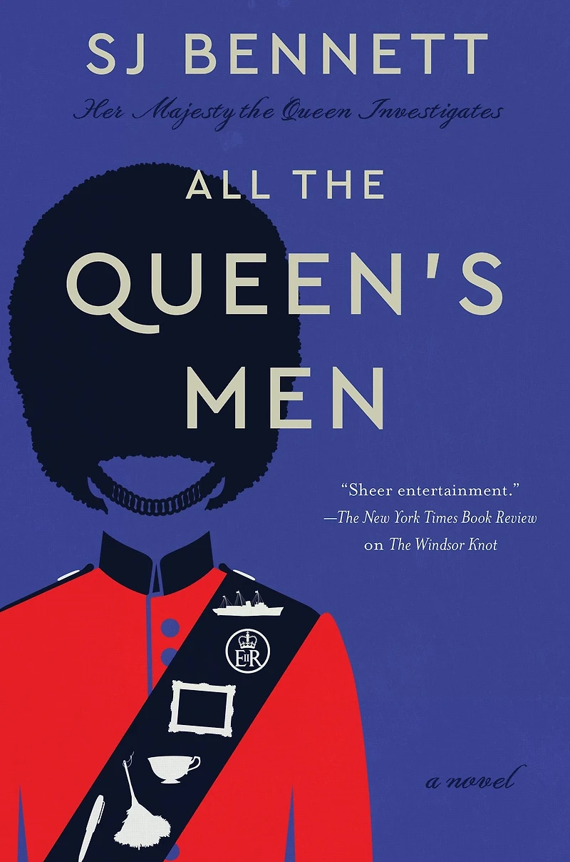 All the Queen's Men: A Novel