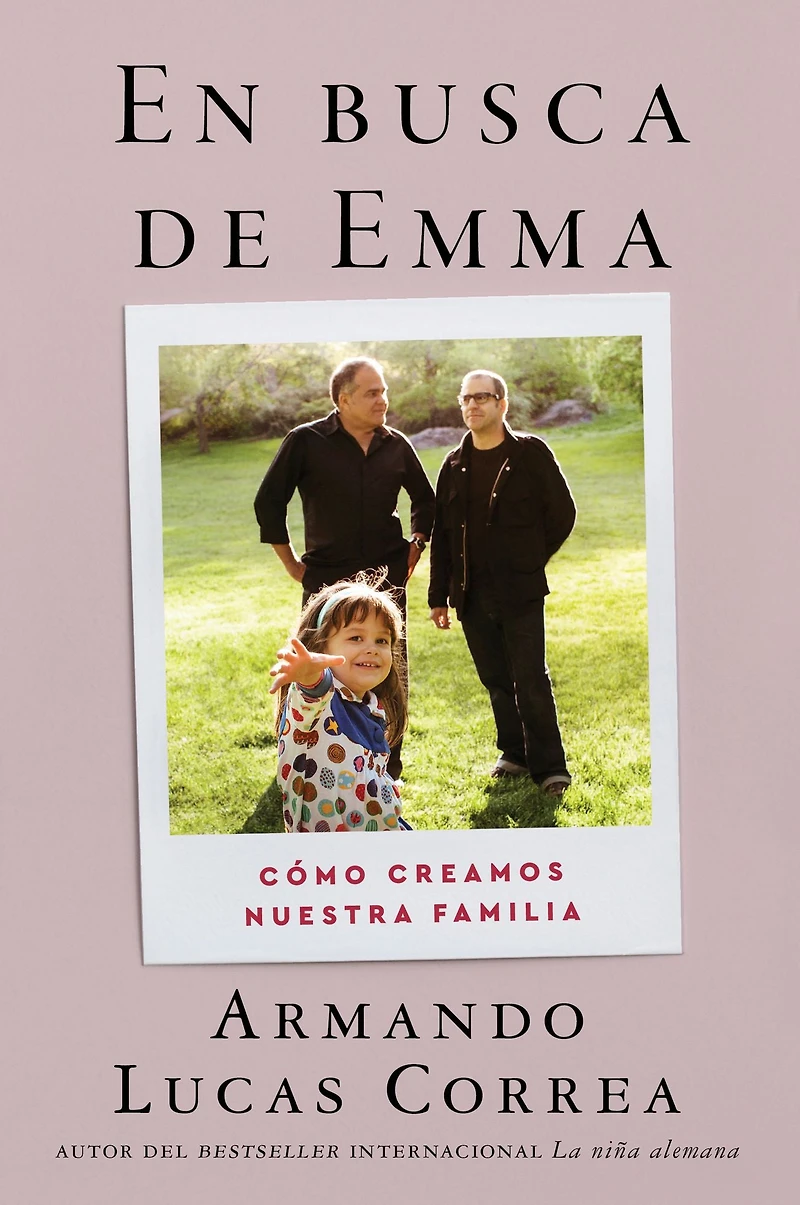 Search of Emma En busca de Emma: Memorias