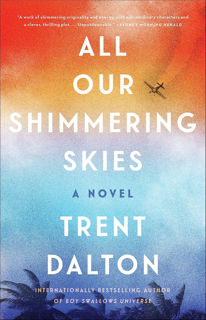 All Our Shimmering Skies: A Novel