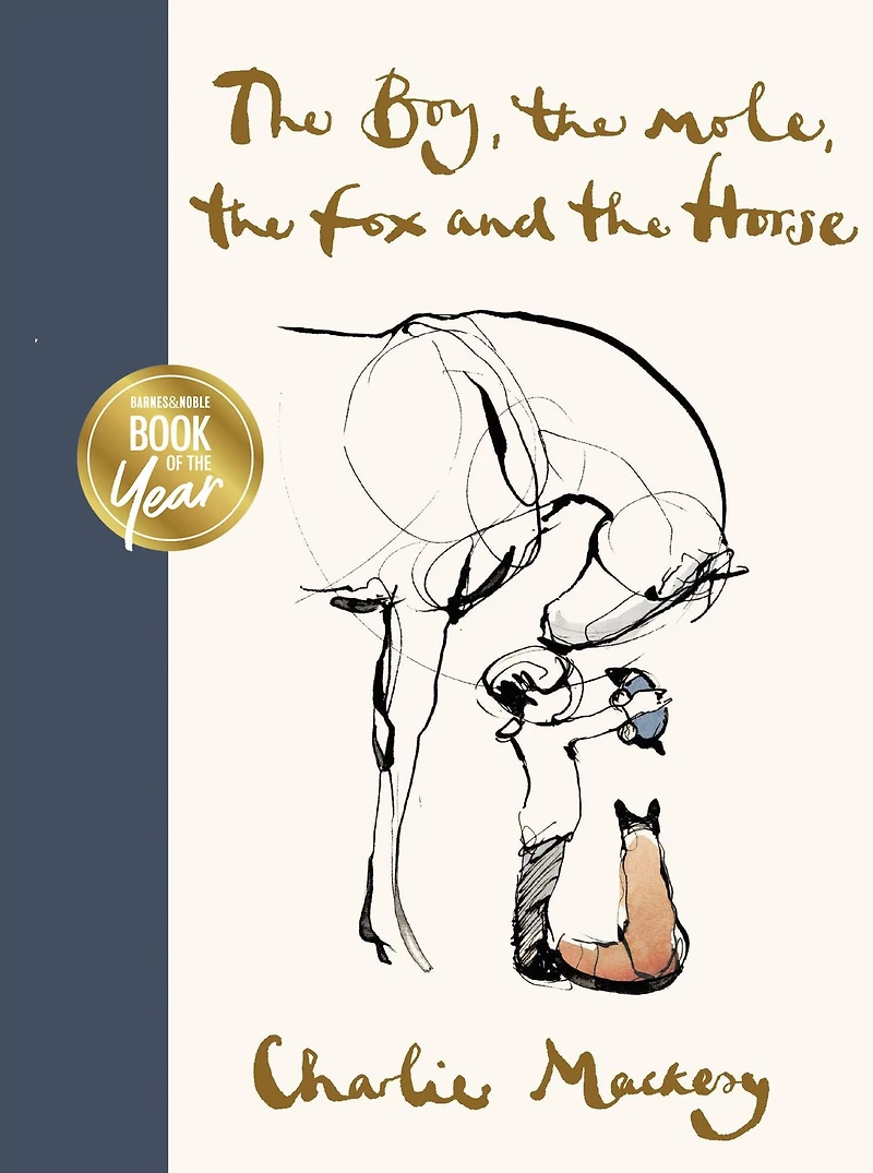 the Boy, Mole, Fox and Horse