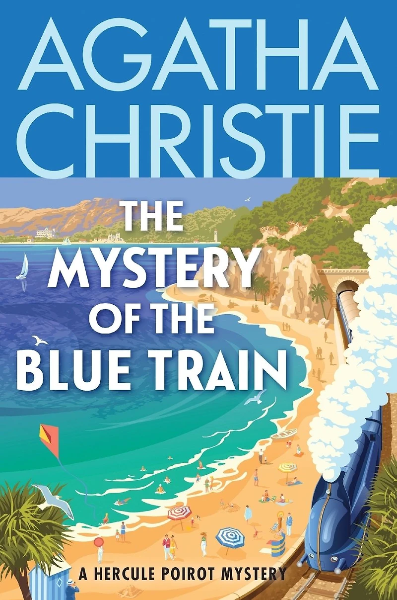 the Mystery of Blue Train