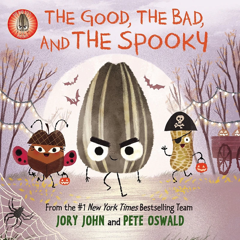 the Good, Bad, and Spooky (The Bad Seed Presents)