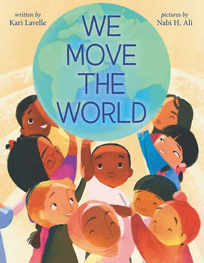 We Move the World