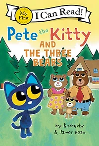 Pete the Kitty and Three Bears