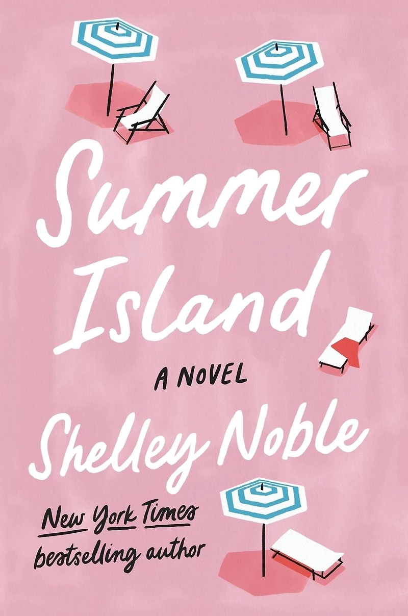 Summer Island: A Novel