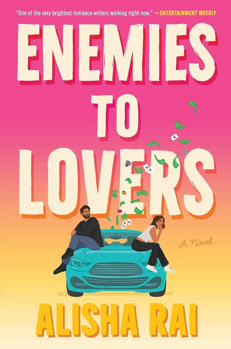 Enemies to Lovers: A Novel