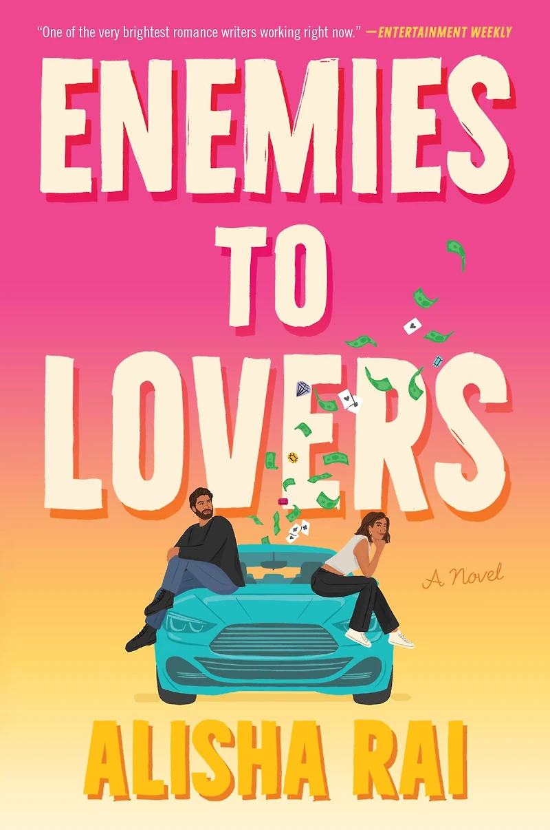 Enemies to Lovers: A Novel