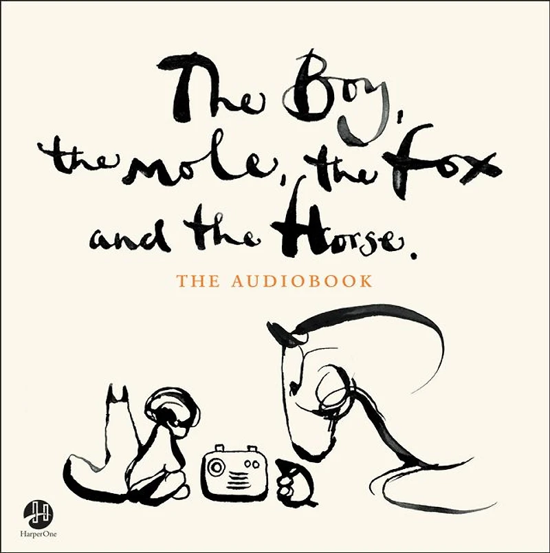 the Boy, Mole, Fox and Horse