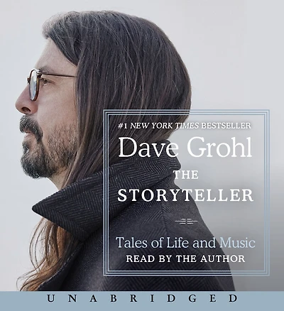 the Storyteller: Tales of Life and Music (Expanded: ...Because There's More to Story)