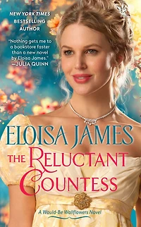 The Reluctant Countess (Would-Be Wallflowers Series #2)