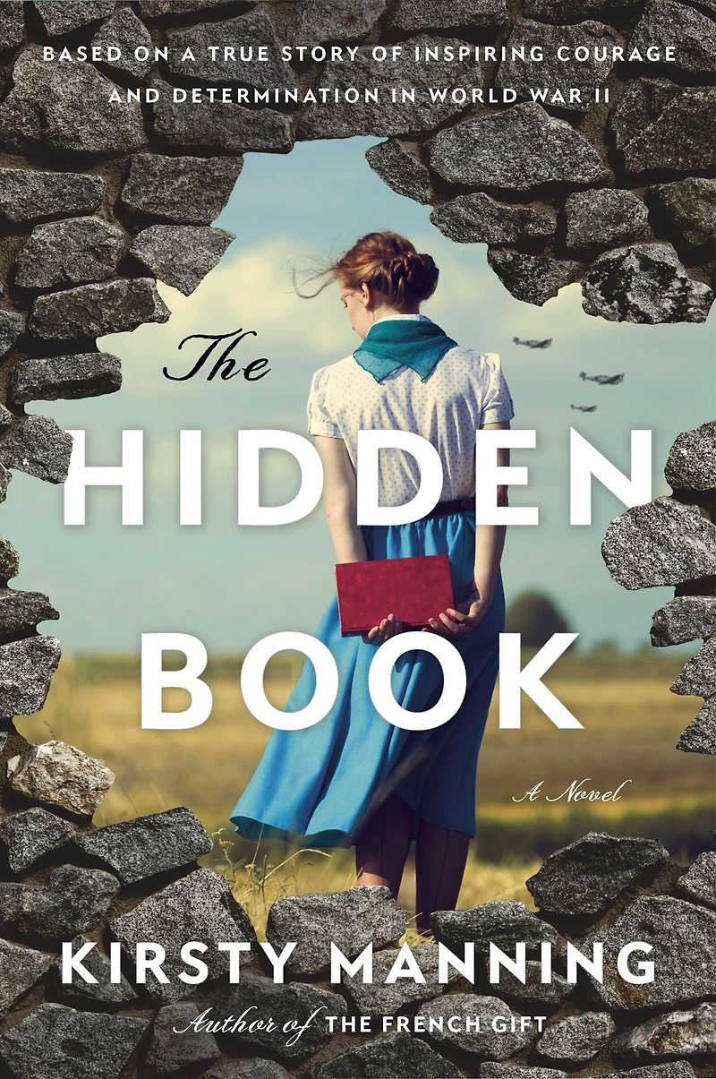 The Hidden Book: A Novel