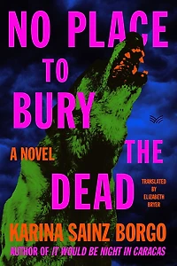No Place to Bury the Dead: A Novel