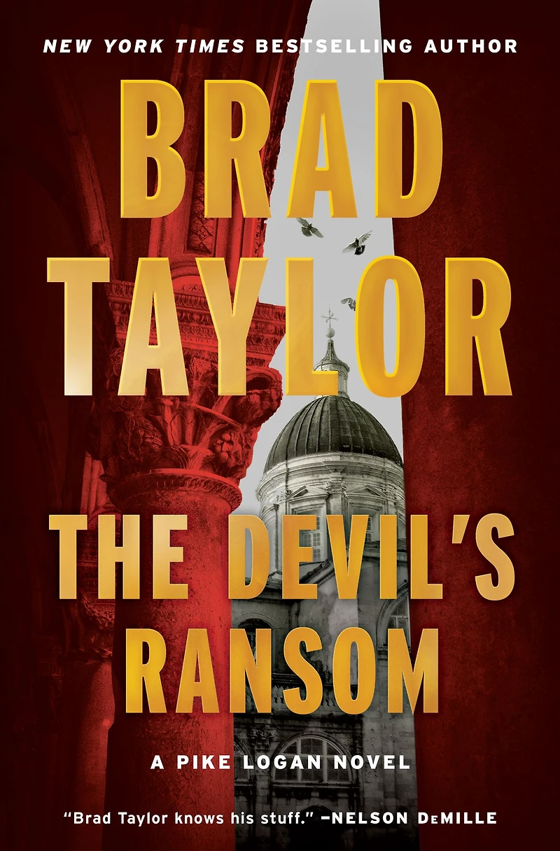 The Devil's Ransom (Pike Logan Series #17)