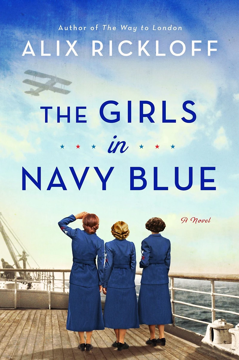The Girls Navy Blue: A Novel