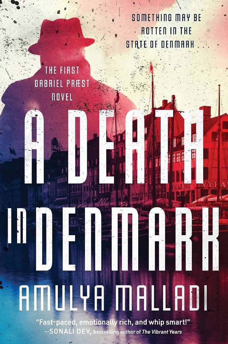 A Death Denmark: The First Gabriel Præst Novel