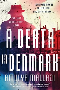 A Death Denmark: The First Gabriel Præst Novel