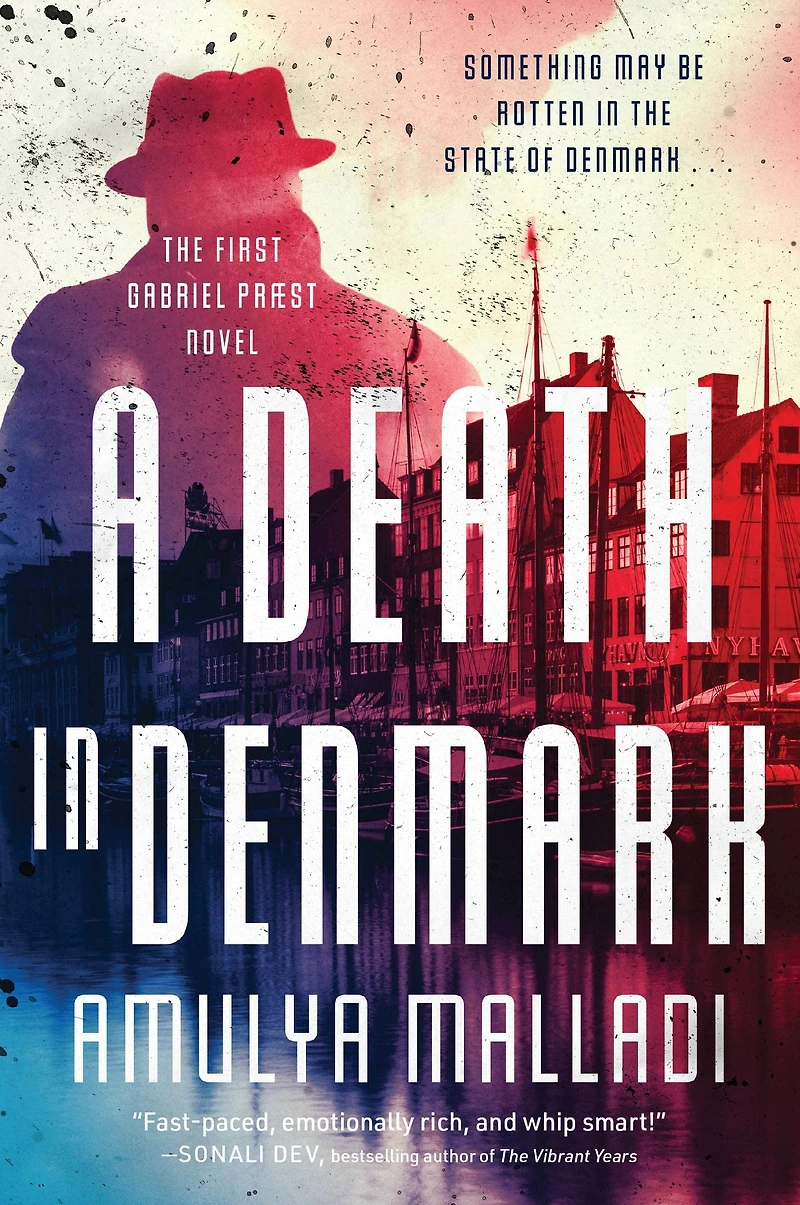 A Death Denmark: The First Gabriel Præst Novel