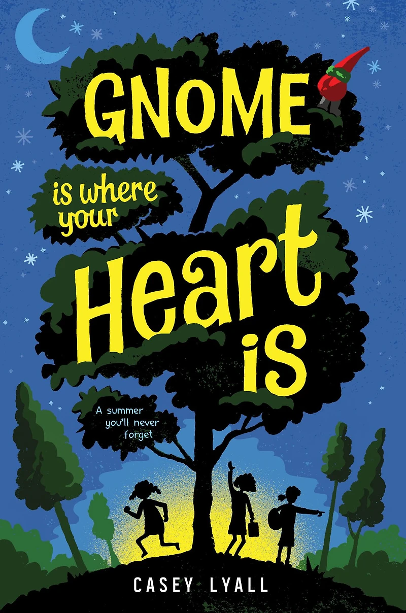 Gnome Is Where Your Heart
