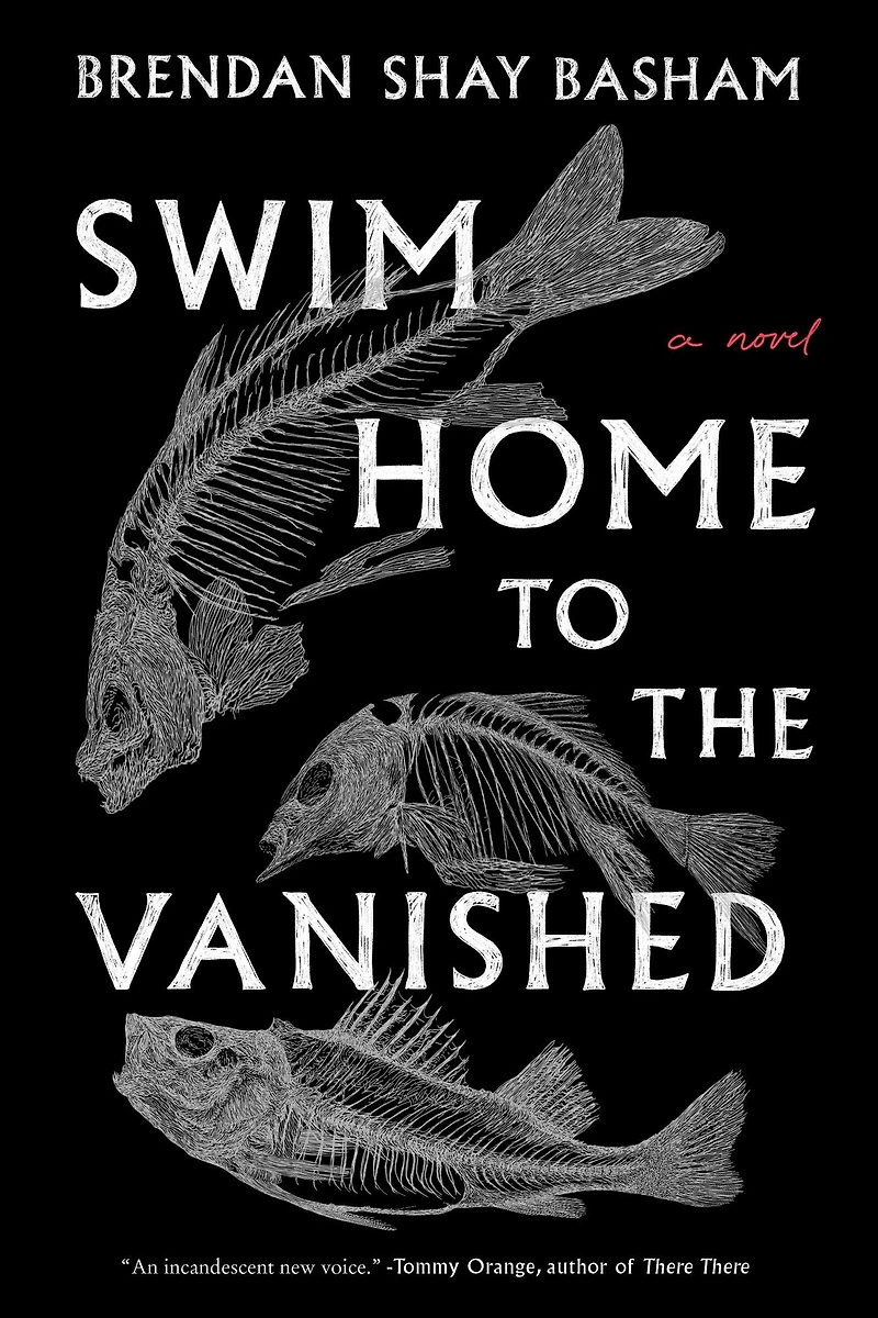 Swim Home to the Vanished: A Novel