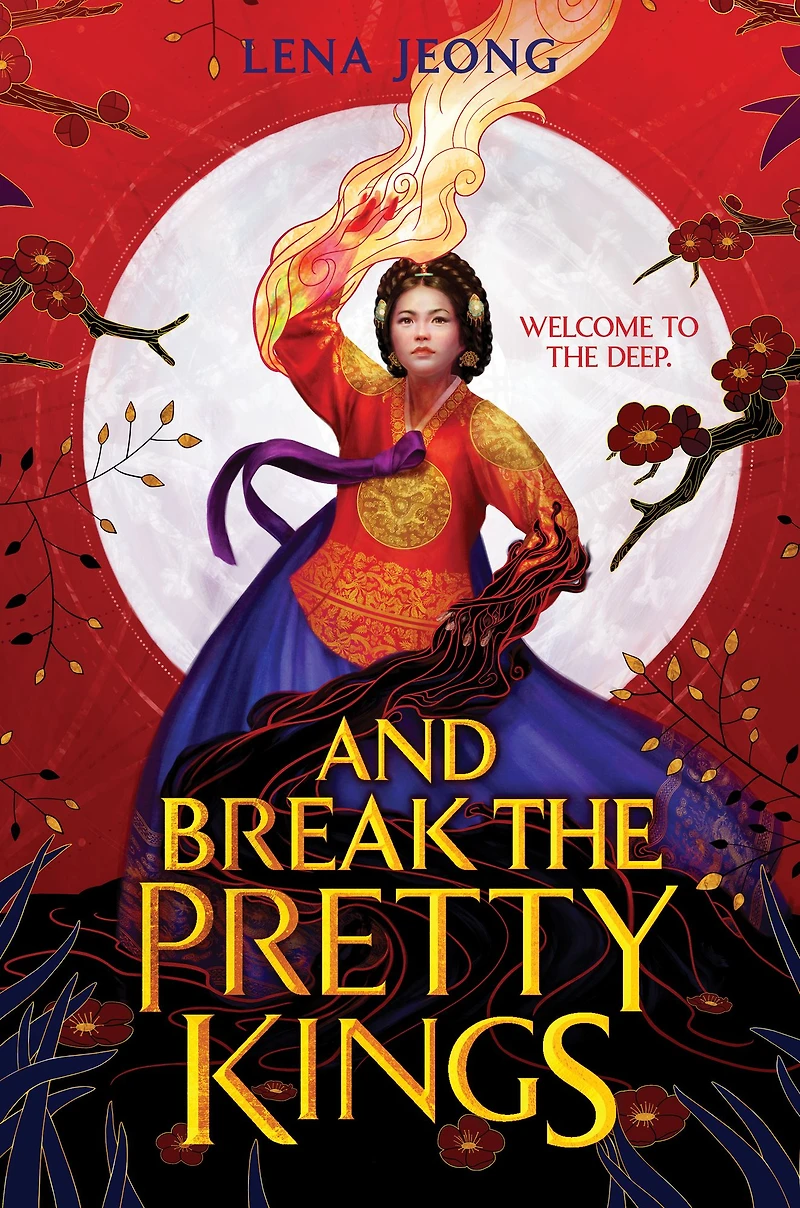 And Break the Pretty Kings