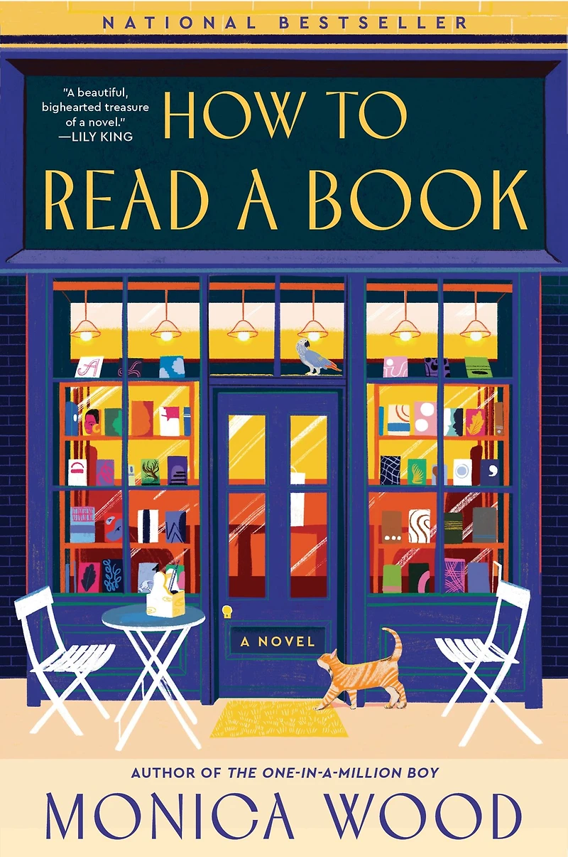 How to Read A Book: Novel