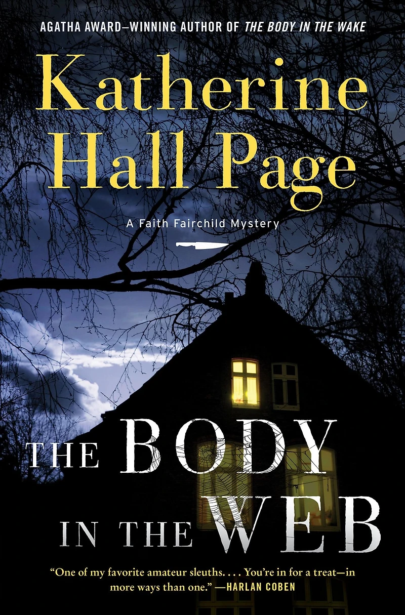 the Body Web: A Faith Fairchild Mystery