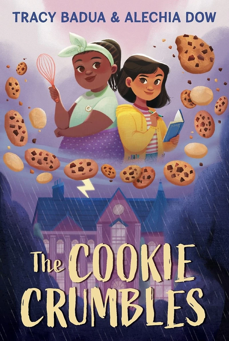 The Cookie Crumbles