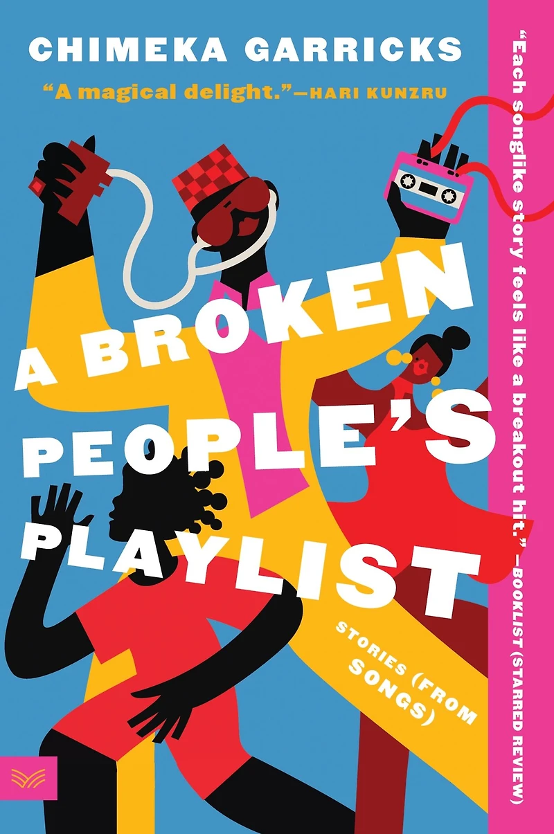A Broken People's Playlist: Stories (from Songs)