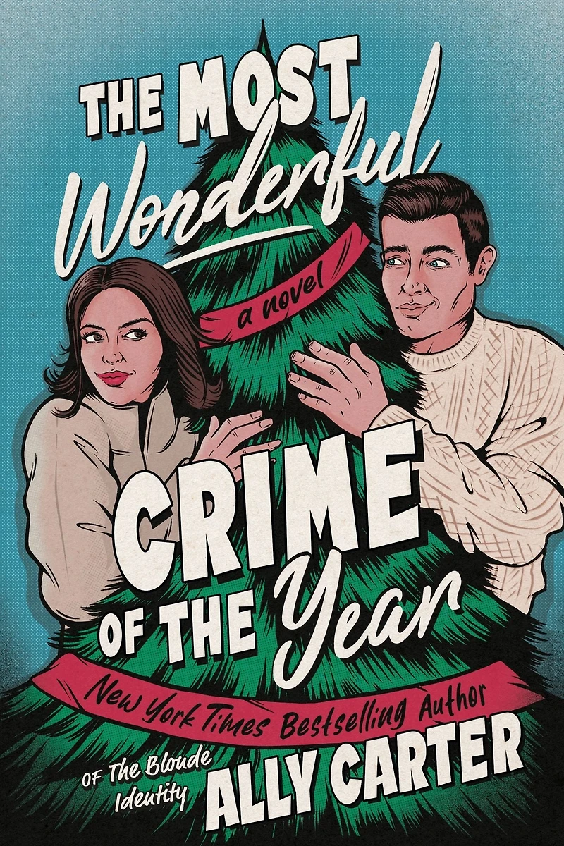 the Most Wonderful Crime of Year: A Novel