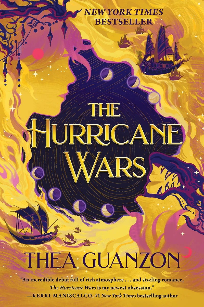 The Hurricane Wars (The Wars, Book 1)