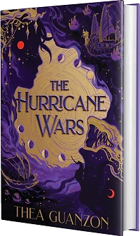 The Hurricane Wars (The Wars, Book 1)
