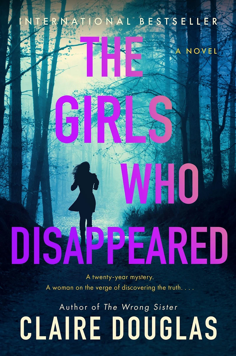 The Girls Who Disappeared: A Novel