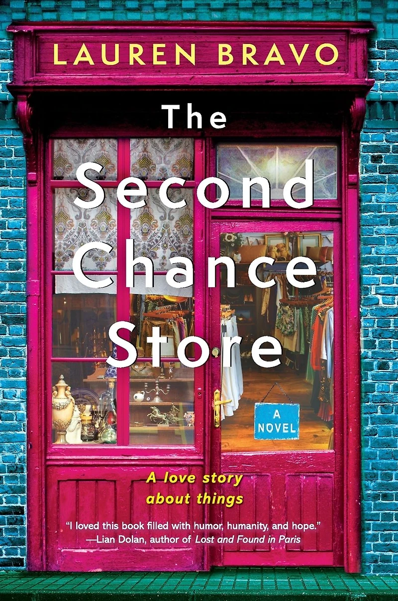The Second Chance Store: A Novel