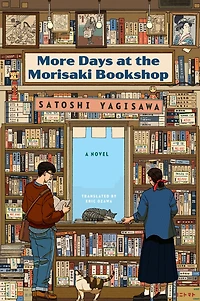 More Days at the Morisaki Bookshop: A Novel