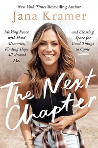 The Next Chapter: Making Peace with Hard Memories, Finding Hope All Around Me, and Clearing Space for Good Things to Come