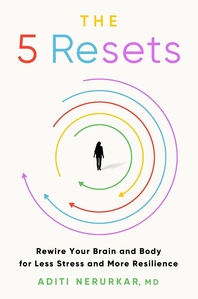 The 5 Resets: Rewire Your Brain and Body for Less Stress More Resilience