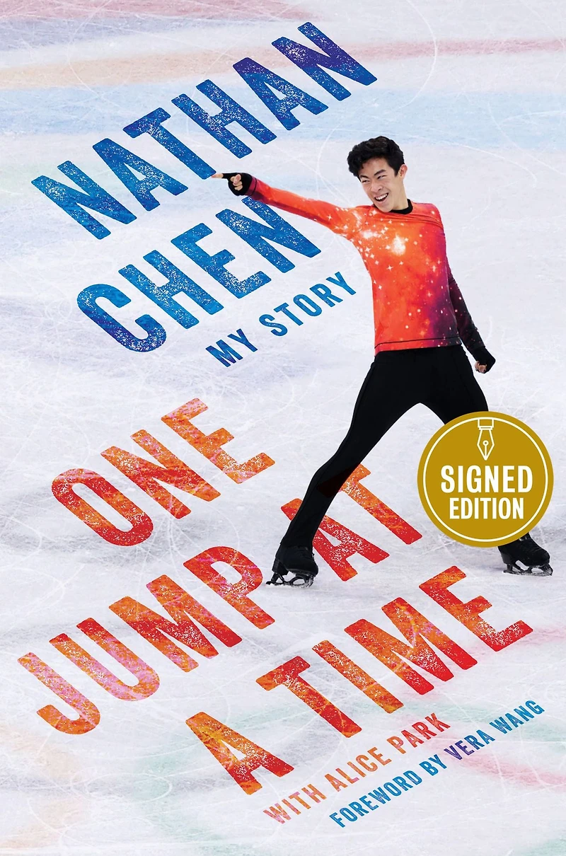 One Jump at a Time: My Story