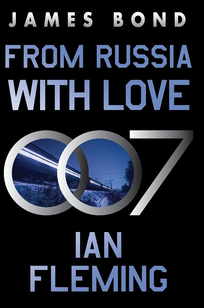 From Russia with Love (James Bond Series #5)