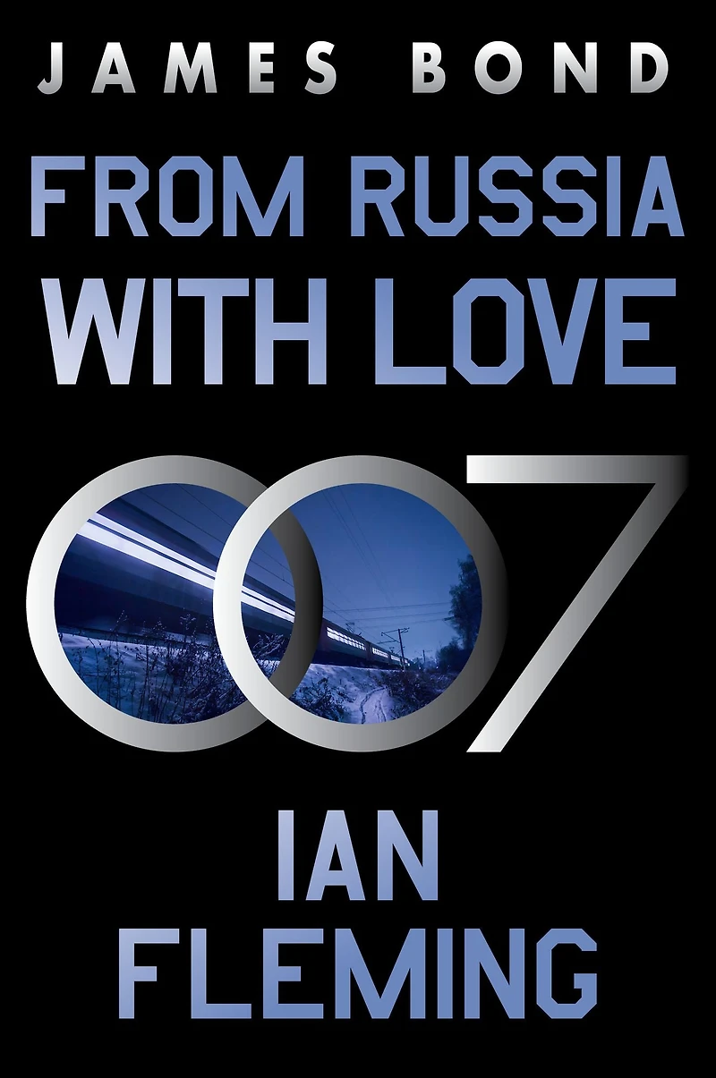 From Russia with Love (James Bond Series #5)