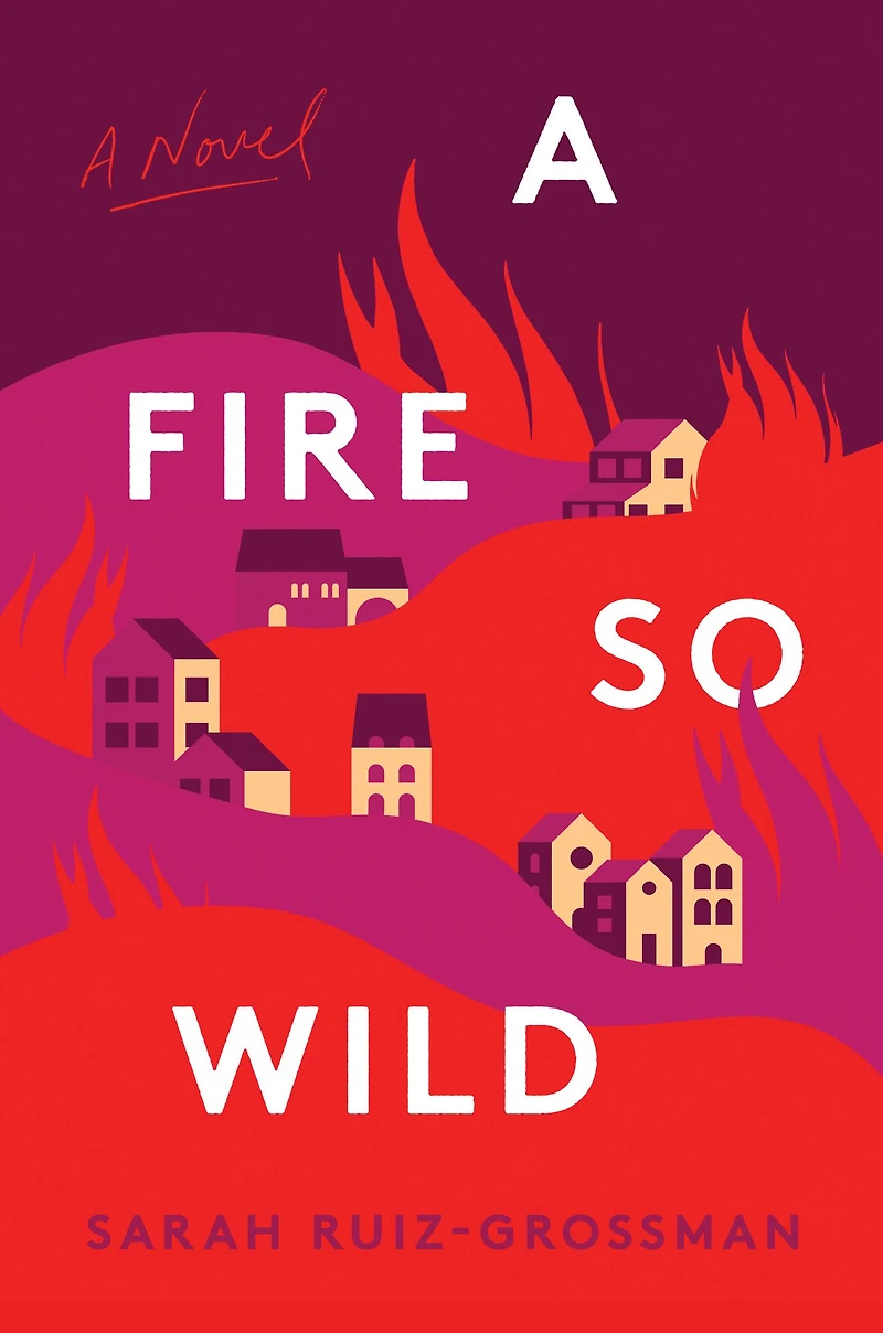 A Fire So Wild: Novel