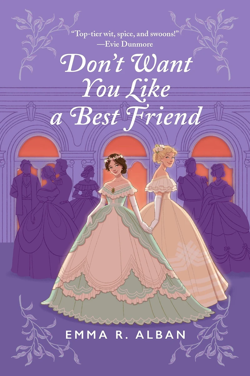 Don't Want You Like A Best Friend: Novel