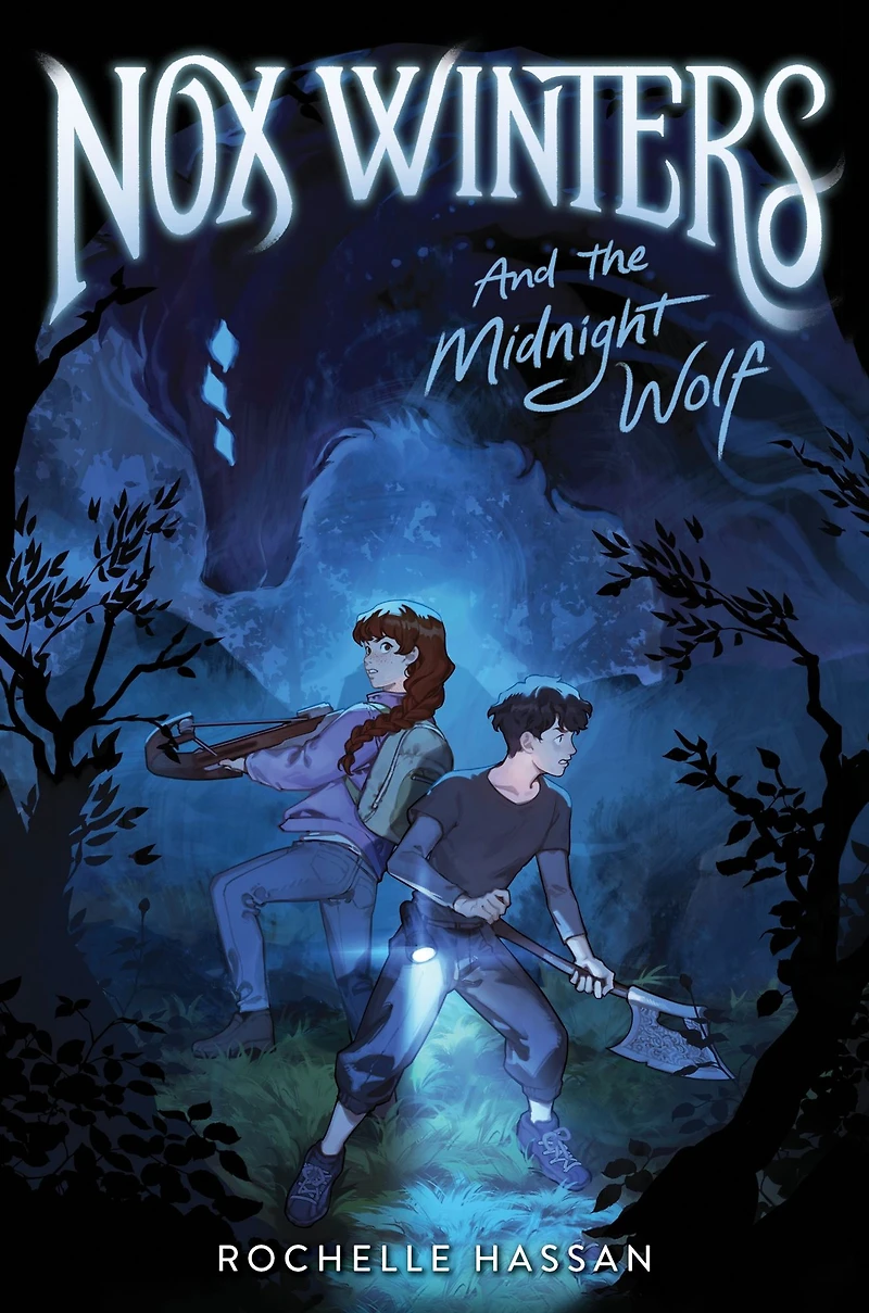 Nox Winters and the Midnight Wolf