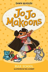 Jo Makoons: Rule School
