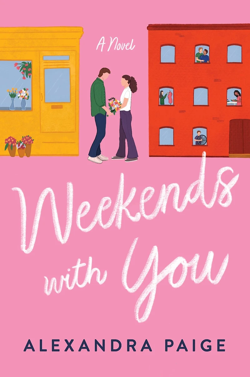 Weekends with You: A Novel