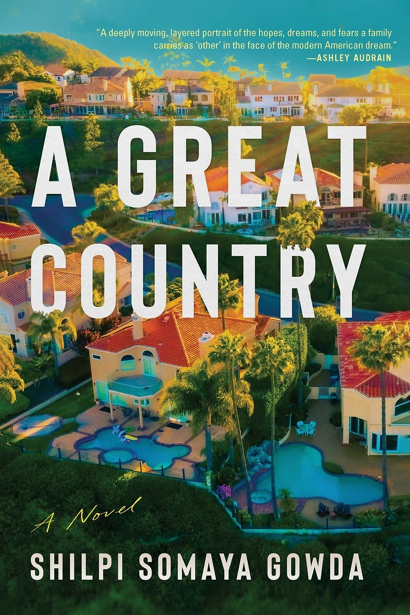 A Great Country: Novel