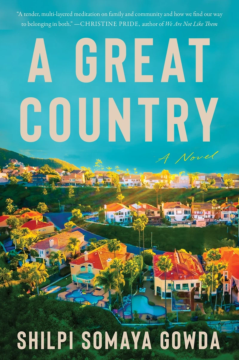 A Great Country: Novel