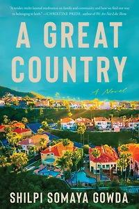 A Great Country: Novel