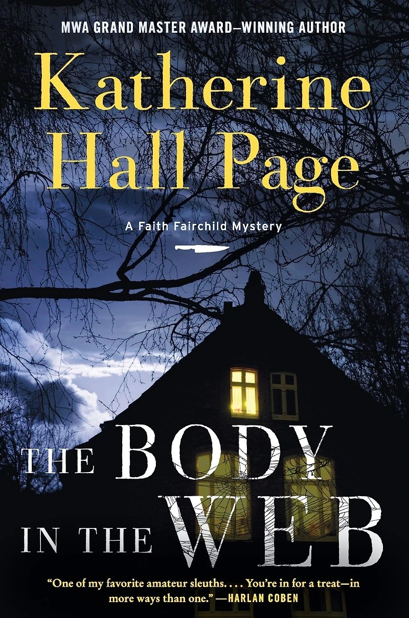 the Body Web: A Faith Fairchild Mystery