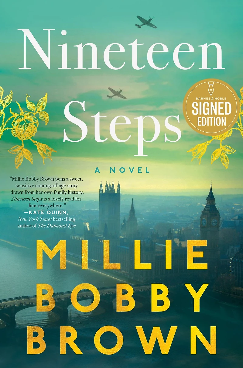 Nineteen Steps