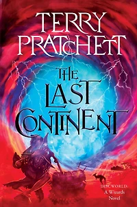 The Last Continent (Discworld Series #22)